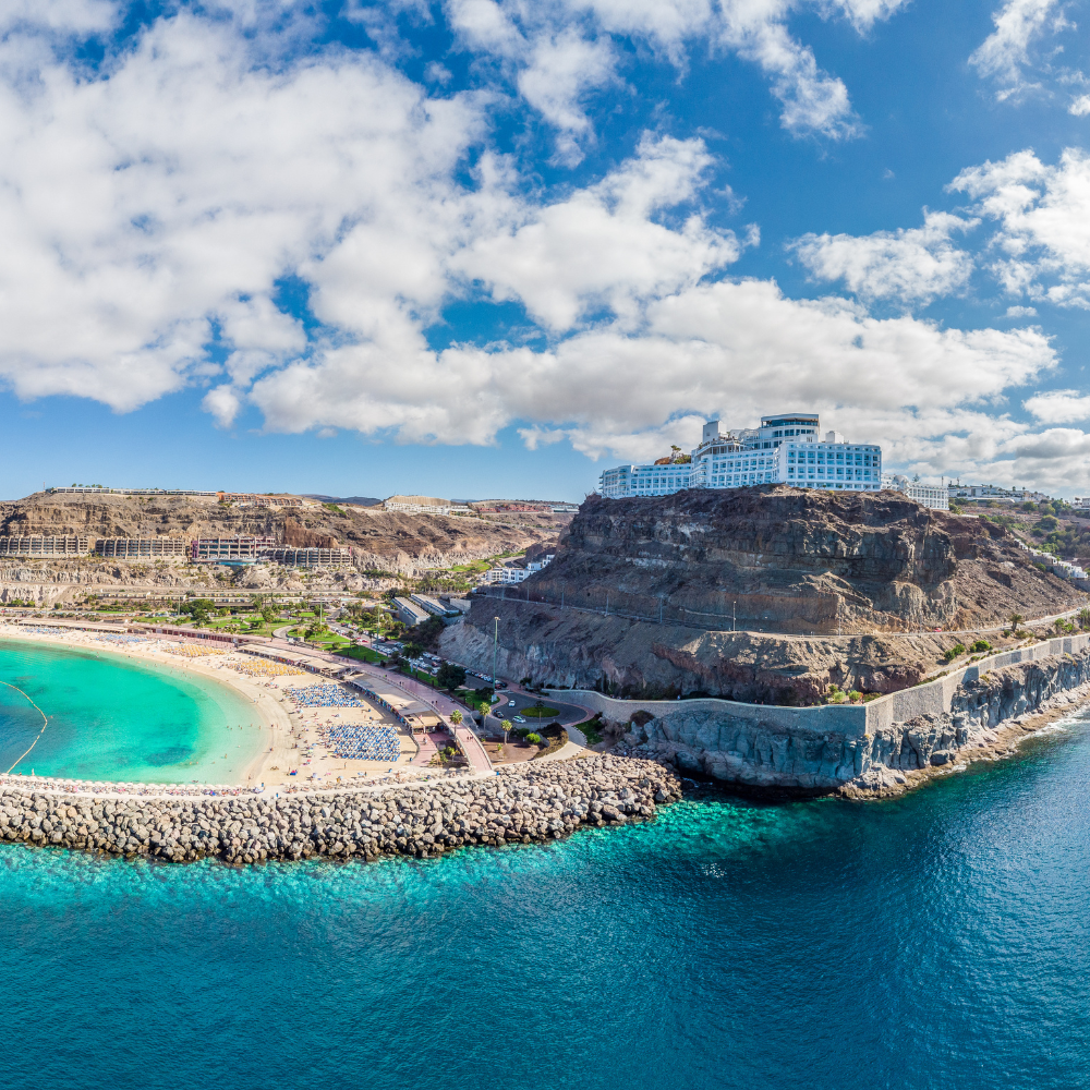 Gran Canaria coast