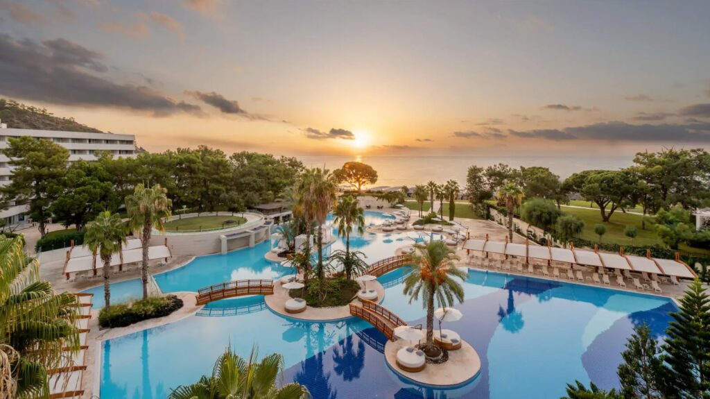 Rixos Premium Tekirova