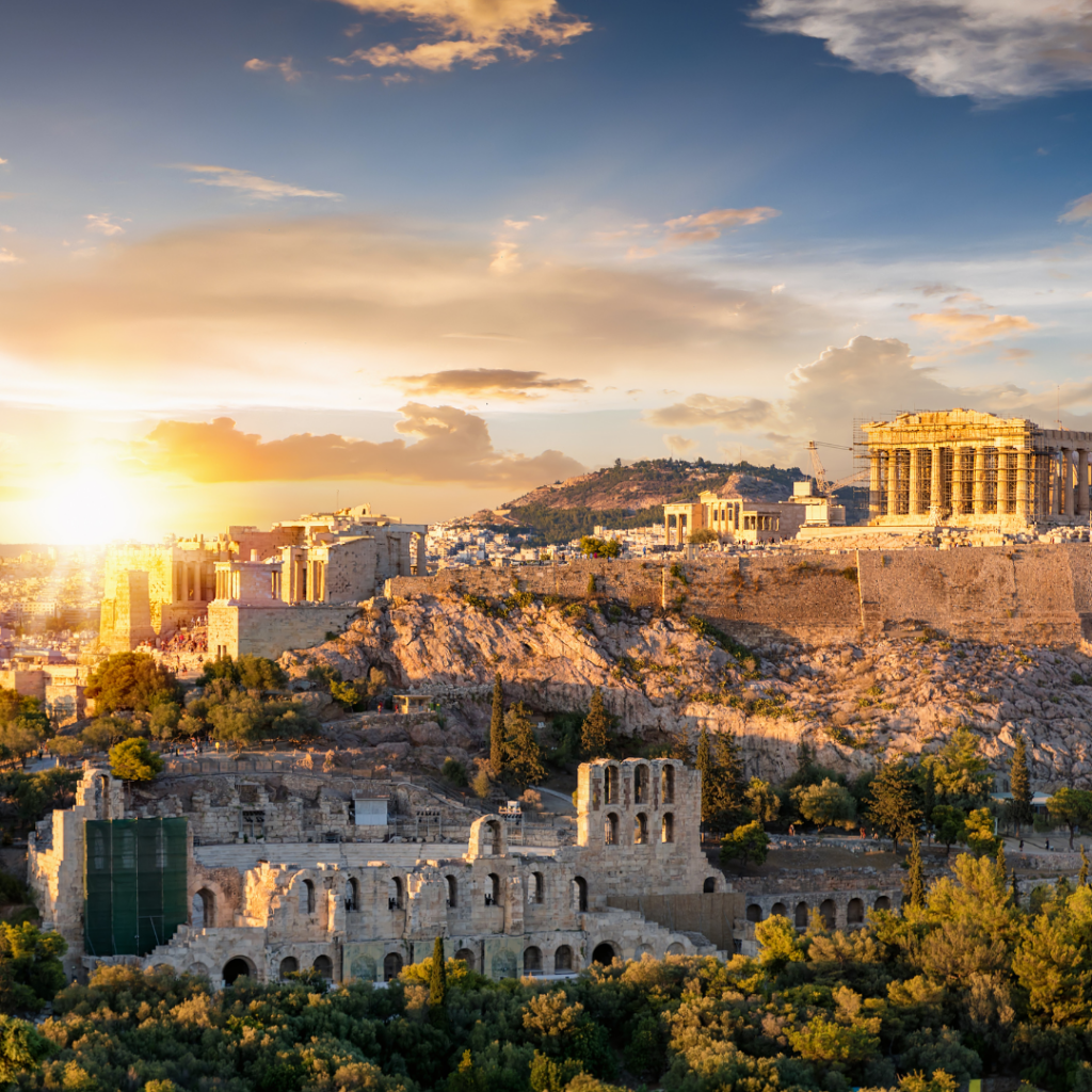 Ateena akropol