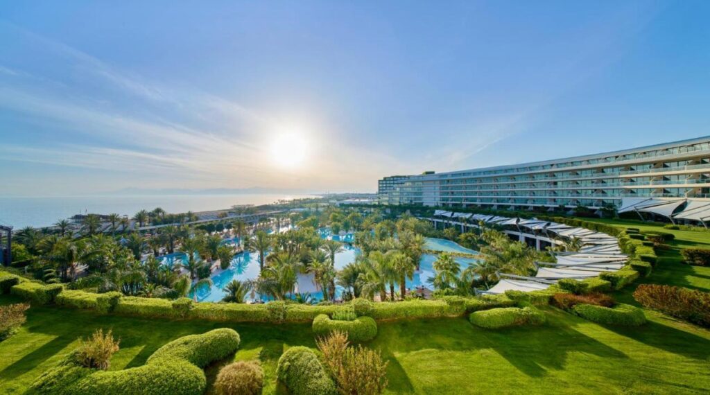 Maxx Royal Golf Resort Belek